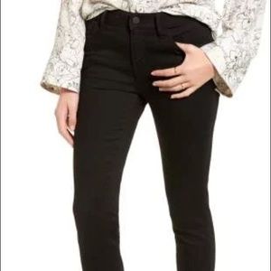 Treasure & Bond black Skinny Jeans